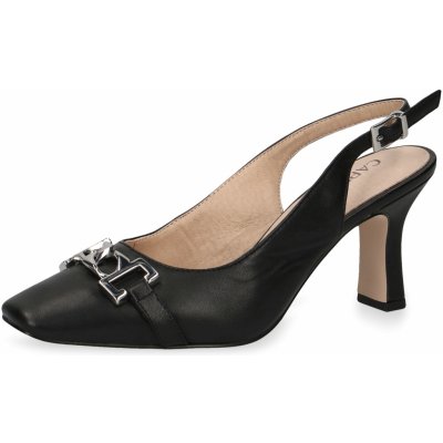 Caprice Sandály 9 29626 20 Black Nappa 22 – Sleviste.cz