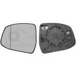 Sklo pro zpětné zrcátko VAN WEZEL 1866837 – Sleviste.cz