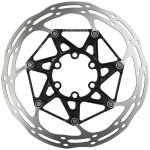 Sram Centerline X Rounded Centerlock 140 mm černá – Zboží Mobilmania