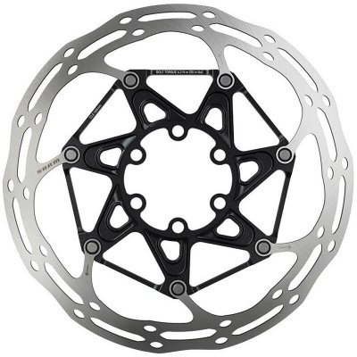 Sram Centerline X Rounded Centerlock 140 mm černá – Zboží Dáma