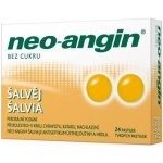 NEO-ANGIN ŠALVĚJ ORM 1,2MG/0,6MG/5,9MG PAS 24 – Hledejceny.cz