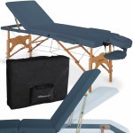 Aveno Life SIMPLY Masážní lehátko EDA K102 modré – Hledejceny.cz