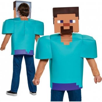 EPEE Merch Maska Minecraft Steve Disguise