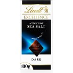 Lindt Excellence Sea Salt 100 g – Hledejceny.cz