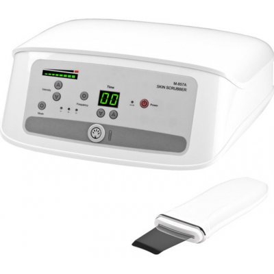 BeautyOne Kosmetická ultrazvuková špachtle Elegante 857 – Sleviste.cz