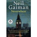 Neverwhere Gaiman Neil – Zboží Dáma
