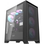 darkFlash DRX70 MESH black – Zboží Živě