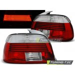 Tuning-Tec Zadní čirá LED světla BMW 5 E39 (2000 - 2003) – Hledejceny.cz