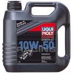 Liqui Moly 1686 Motorbike 4T Synth 10W-50 Street Race 4 l – Hledejceny.cz