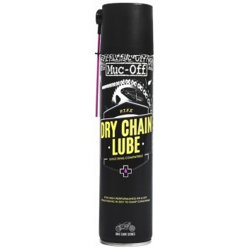 Muc-Off Dry PTFE Chain Lube 400 ml