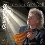 Edward Simoni - Ave Maria Die Schönsten Sakralen Lieder CD – Sleviste.cz
