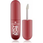 essence Juicy Bomb lesk na rty se zvětšujícím efektem 05 Soft Apricot 2,6 ml – Zboží Dáma