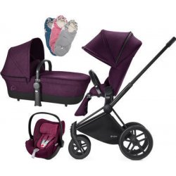 cybex priam mystic pink