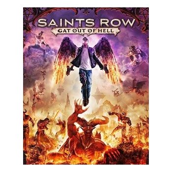 Saints Row 4: Gat Out of Hell