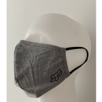 Fox rouška Face Mask heather šedá – Zboží Dáma
