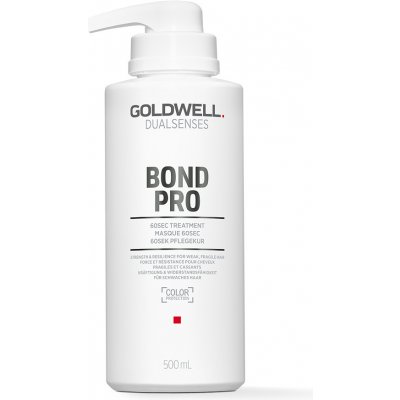 Goldwell Bond Pro 60sec Treatment posilující maska 500 ml – Zboží Dáma