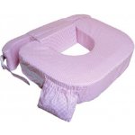 My Brest Friend Kojící polštář pro dvojčata Twins Plus Pink Stripe – Hledejceny.cz