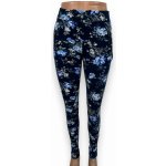 Tovta Dámské nadměrné kalhoty ANDREA černé – Zboží Mobilmania