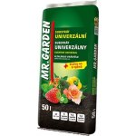 AGRO CS Substrát univerzální Mr. G 50 l – Hledejceny.cz