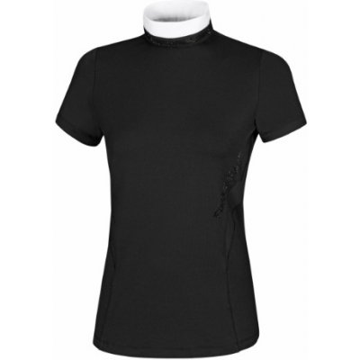 Pikeur Dámské závodní triko Ofelie černé – Hledejceny.cz