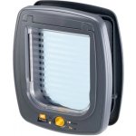 Ferplast Swing 9 dvířka šedá 26 x 10 x 31,2 cm – Hledejceny.cz