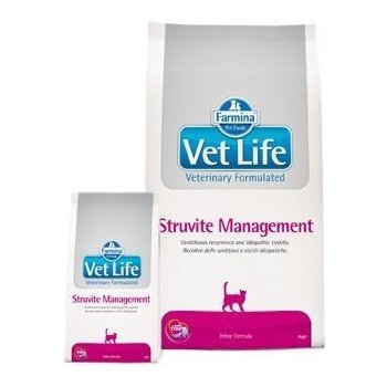 Vet Life Cat Struvite 10 kg