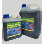 AgaChem Chemie pro mobilní a suché toalety 2v1 2l – Zboží Dáma AgaChem Chemie pro mobilní a suché toalety 2v1 2l – Zboží Dáma