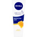 Nivea Protect & Care krém na ruce 75 ml