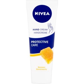 Nivea Protect & Care krém na ruce 75 ml