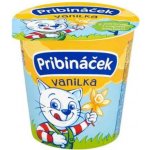 Pribináček Vanilka 125 g – Zboží Dáma
