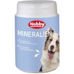 Nobby směs minerálů pro psy prášek 270 g – Hledejceny.cz
