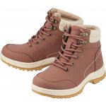 esmara dívčí kotníková obuv burgundská – Zboží Dáma