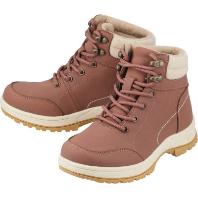 esmara dívčí kotníková obuv burgundská – Zboží Dáma