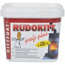 KITTFORT Rudokitt žáruvzdorný tmel 1,8 kg