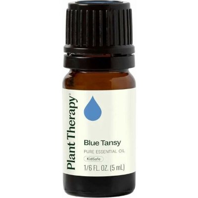 Plant Therapy vonný olej Blue tansy marocký Heřmánek 5 ml – Hledejceny.cz
