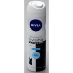 Nivea Invisible For Black & White Fresh deospray 150 ml – Zboží Mobilmania