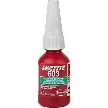 LOCTITE 603 upevňovač spojů VP 10g