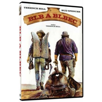 Hill Terence: Blb a blbec DVD