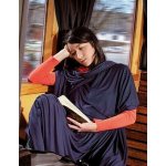 Cocoon fleeceová deka Fleece Blanket deep blue Modrá – Zboží Mobilmania