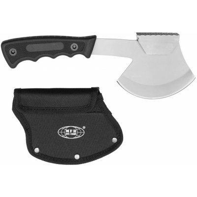 Sekera MFH Pack Axe - stříbrná-černá – Zboží Dáma