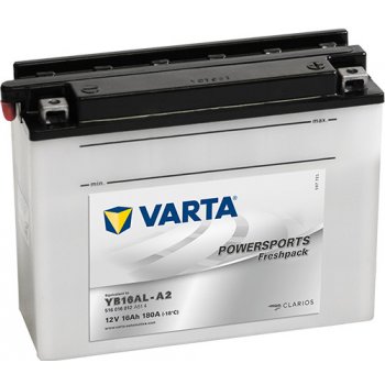 Varta YB16AL-A2, 516016