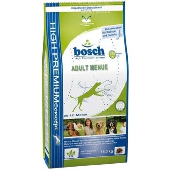 bosch Adult Menue 2 x 15 kg