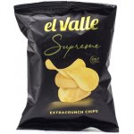 El Valle brambůrky Supreme Extra křupavé solené 45 g – Sleviste.cz
