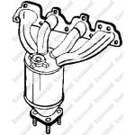 BOSAL BS 090-560 – Hledejceny.cz
