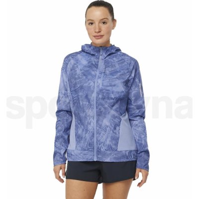 Salomon Bonatti Cross FZ Hoodie english manor – Hledejceny.cz