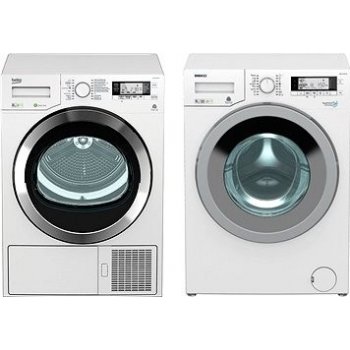 Set Beko WMY 91443 LB1 + DPY 8506 GXB1