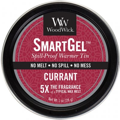 WoodWick SmartGel vonný gel Rybíz 28 g – Hledejceny.cz