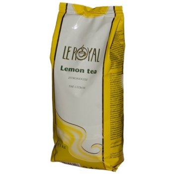 Royal Tea Le Lemon Instantní citronový čaj 1 kg