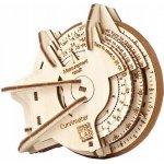 Ugears 3D mechanické puzzle STEM LAB Curvimeter 109 ks – Zboží Dáma