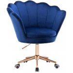 LuxuryForm Křeslo FREY VELUR – Zboží Dáma